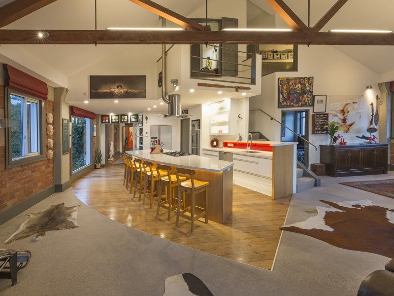 5 Edge Hill, Mount Victoria, Wellington - Carousel 1