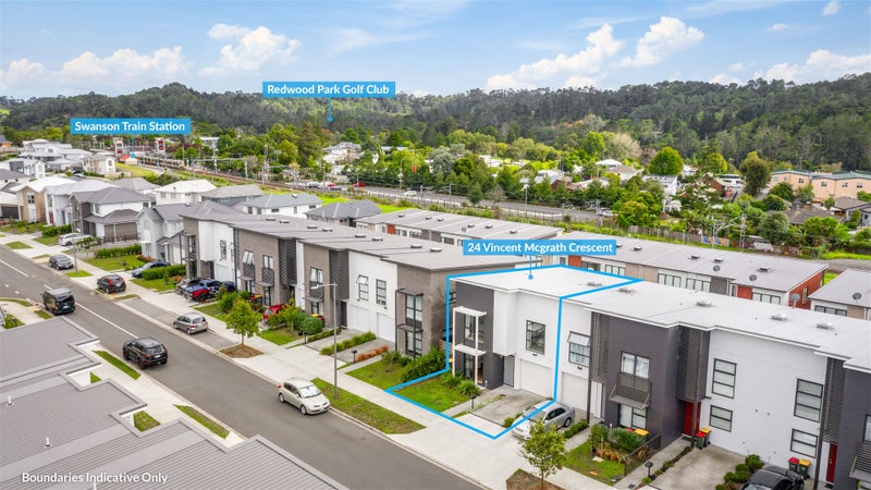 24 Vincent McGrath Crescent, Swanson, Auckland - Carousel 31
