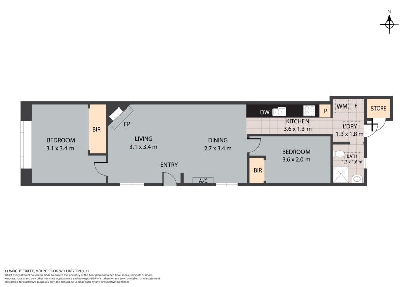 11 Wright Street, Mount Cook, Wellington - Carousel 17