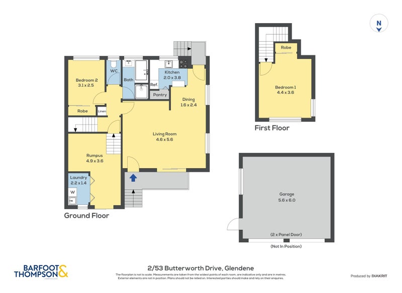 2/53 Butterworth Drive, Glendene, Auckland - Carousel 17