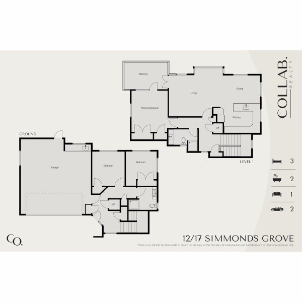 29/17 Simmonds Grove, Greerton, Tauranga - Carousel 31