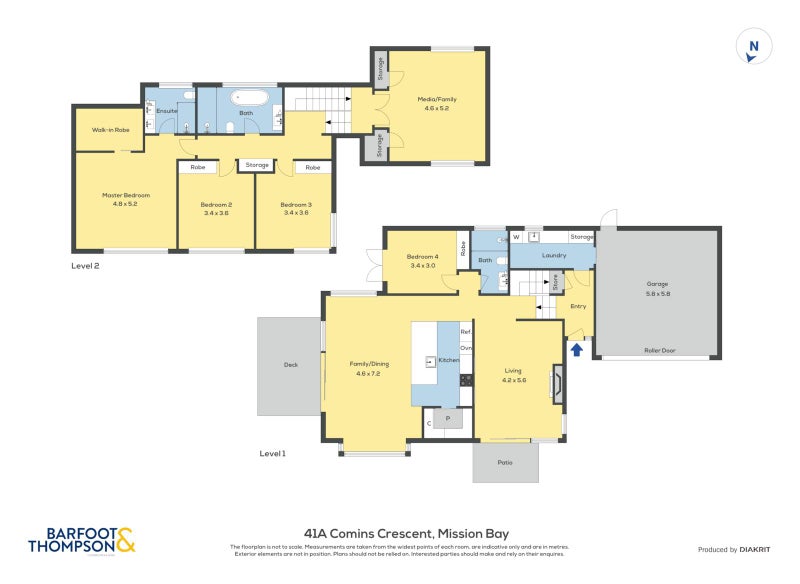 41A Comins Crescent, Mission Bay, Auckland City - Carousel 35