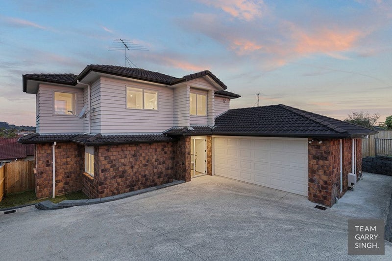 38 Norm Pellow Drive, Manurewa, Auckland - Carousel 1