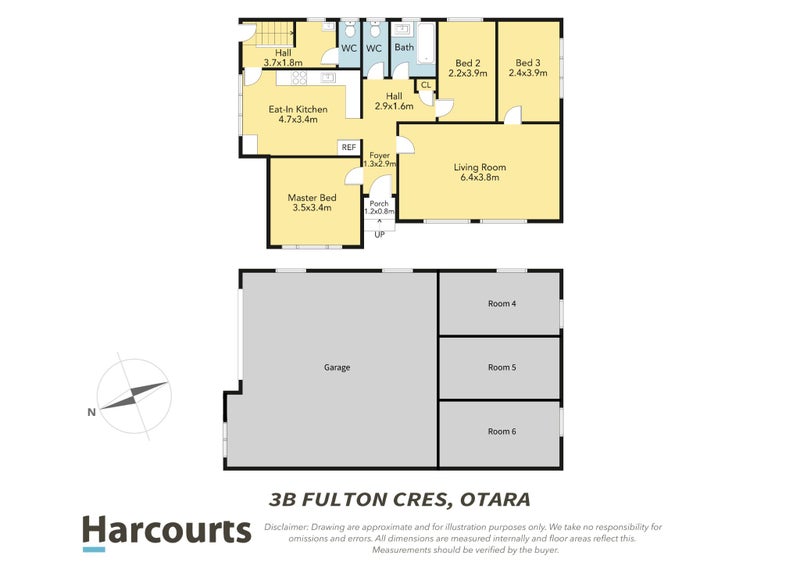 3B Fulton Crescent, Ōtara, Auckland - Carousel 20
