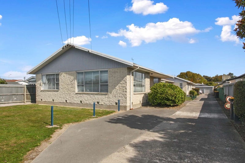 2/11 Sylvan Street, Hillmorton, Christchurch - Carousel 1