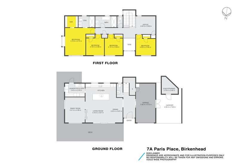 7A Paris Place, Birkenhead, Auckland - Carousel 20