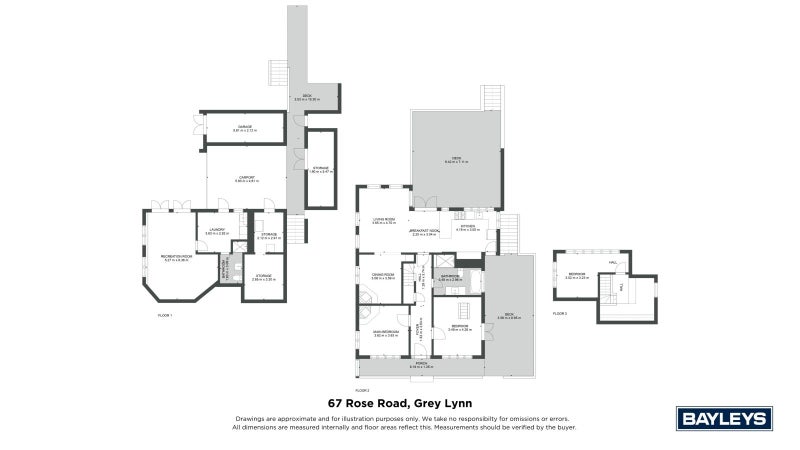67 Rose Road, Grey Lynn, Auckland - Carousel 18