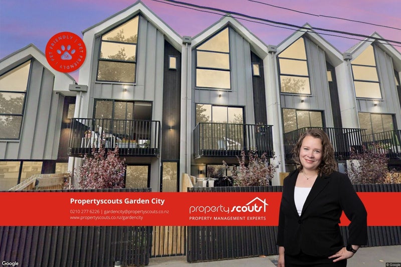 1/5 Ward Street, Addington, Christchurch - Carousel 1