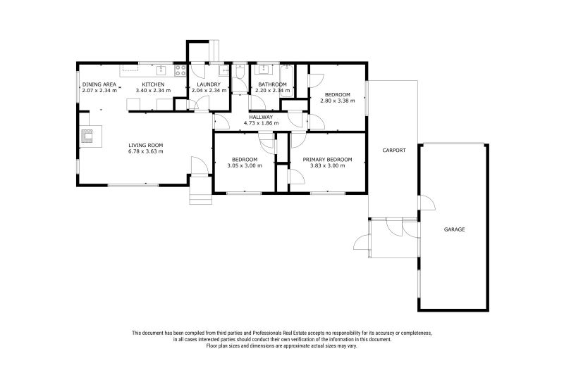 4 Veronica Place, Bell Block, New Plymouth - Carousel 20