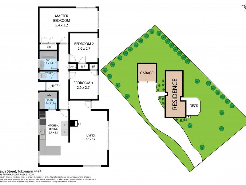 3 Tawa Street, Tokomaru, Palmerston North - Carousel 2