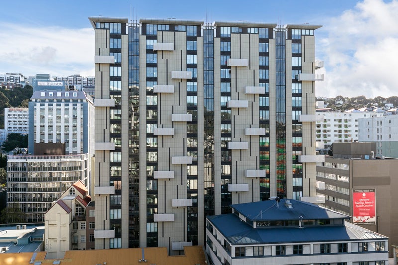 501/111 Dixon Street, Te Aro, Wellington - Carousel 1
