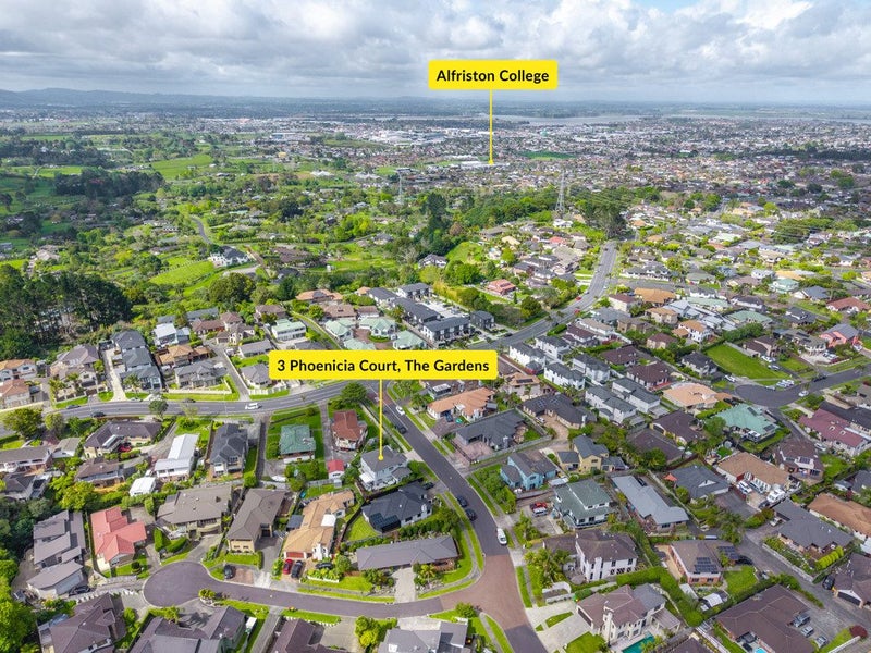 3 Phoenicia Court, The Gardens, Auckland - Carousel 28