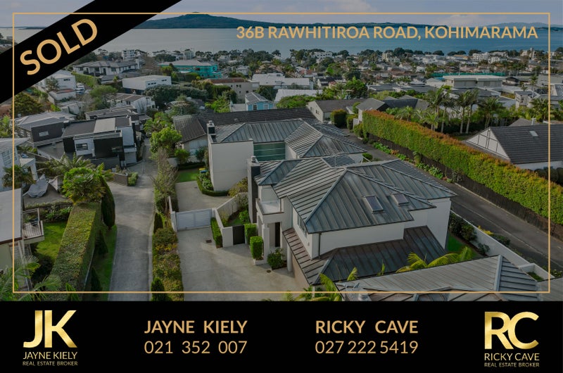 36B Rawhitiroa Road, Kohimarama, Auckland - Carousel 1