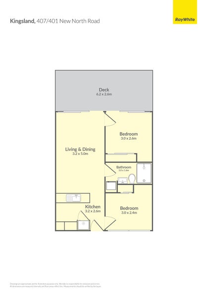 407/401 New North Road, Kingsland, Auckland - Carousel 18