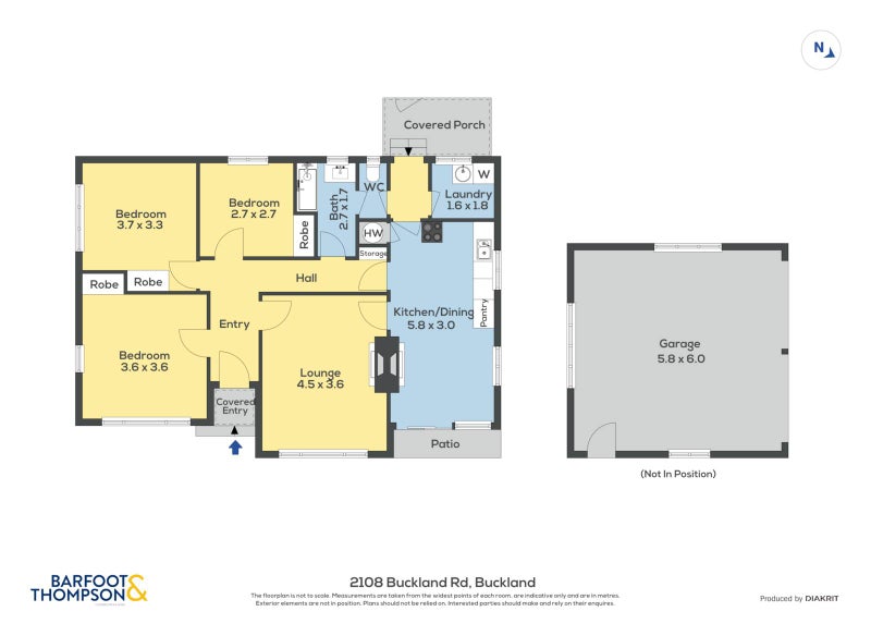 2108 Buckland Road, Buckland - Carousel 12