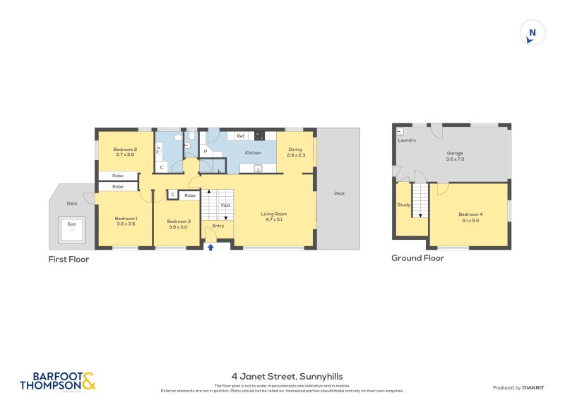 4 Janet Street, Sunnyhills, Auckland - Carousel 46