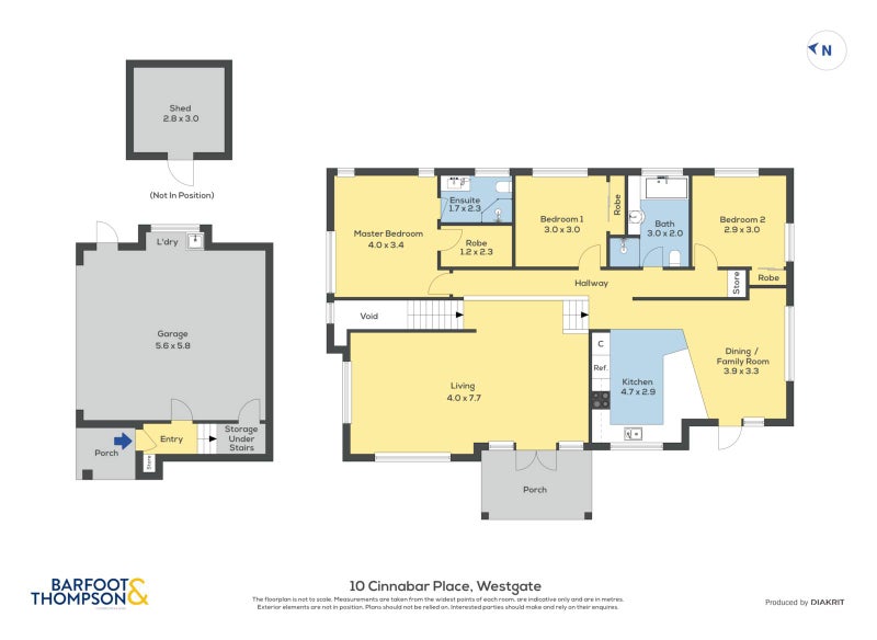 10 Cinnabar Place, Westgate, Auckland - Carousel 20