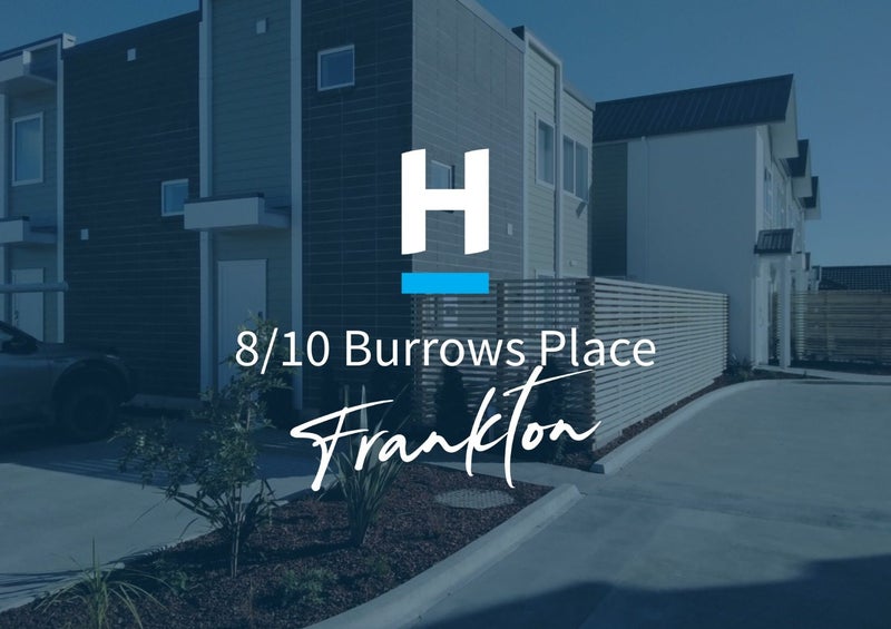 8/10 Burrows Place, Frankton, Hamilton - Carousel 1