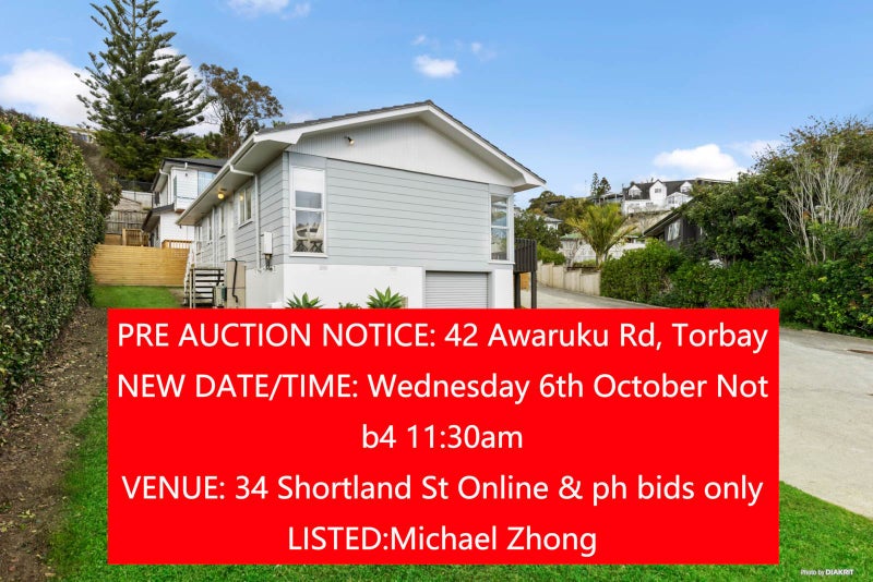 42 Awaruku Road, Torbay, Auckland - Carousel 1