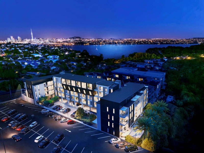 307/19 Rawene Road, Birkenhead, Auckland - Carousel 1