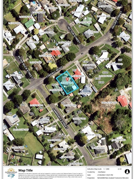 215 Tyndall Road, Outer Kaiti, Gisborne - Carousel 16