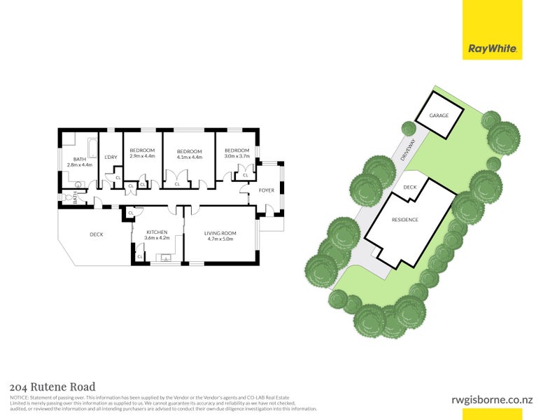 204 Rutene Road, Kaiti, Gisborne - Carousel 22