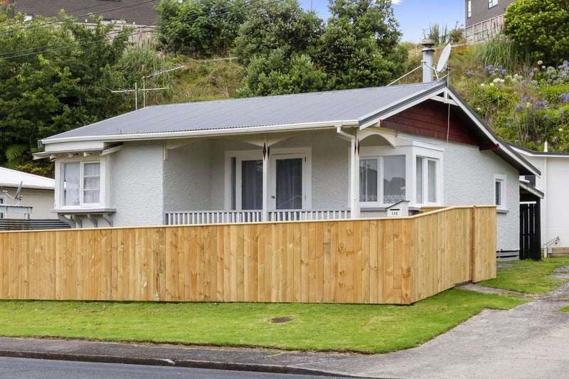 110 Cook Street, Marfell, New Plymouth - Carousel 1