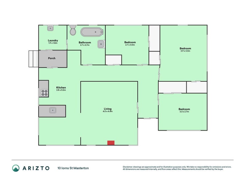 10 Iorns Street, Masterton - Carousel 26