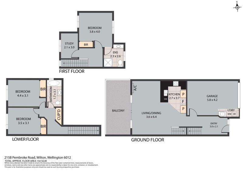 215B Pembroke Road, Wilton, Wellington - Carousel 20