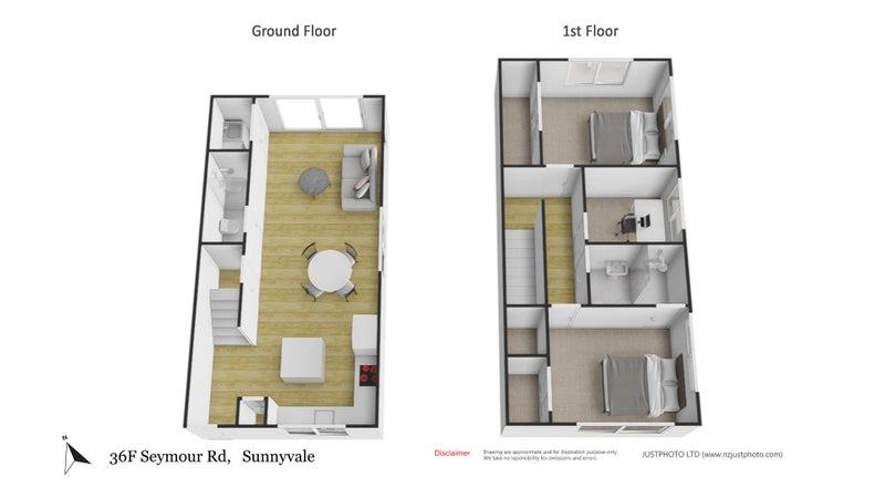 36F Seymour Road, Sunnyvale, Auckland - Carousel 16