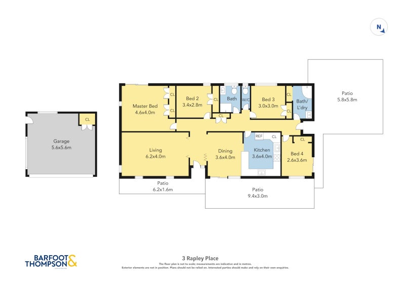 3 Rapley Place, Papatoetoe, Auckland - Carousel 19