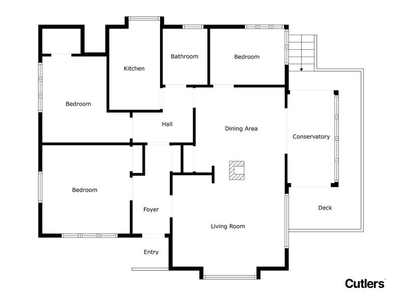 44 Ryehill Street, Calton Hill, Dunedin - Carousel 22