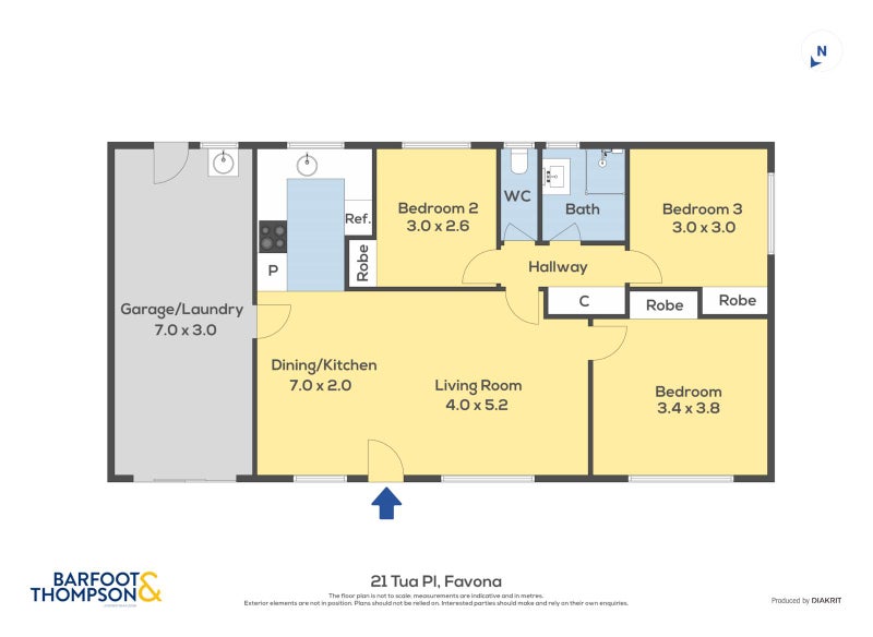 21 Tua Place, Favona, Auckland - Carousel 18