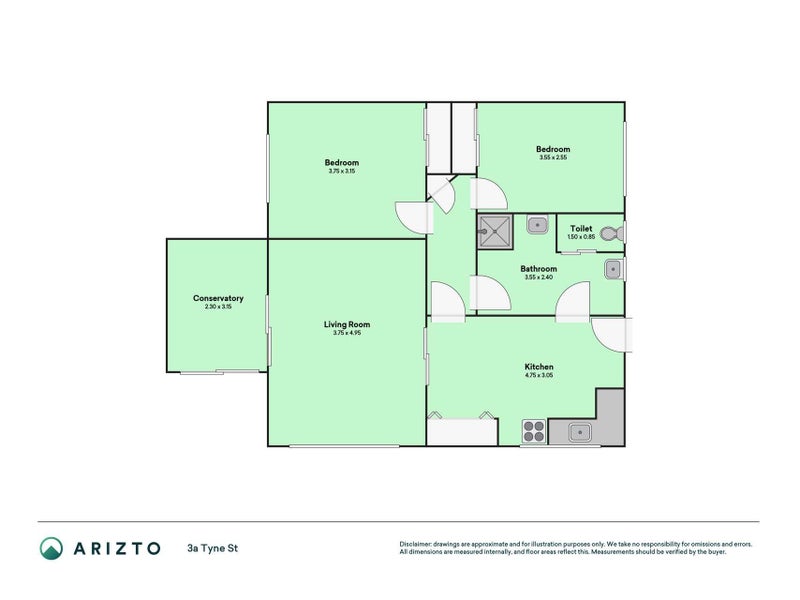 3A Tyne Street, Mosgiel - Carousel 18