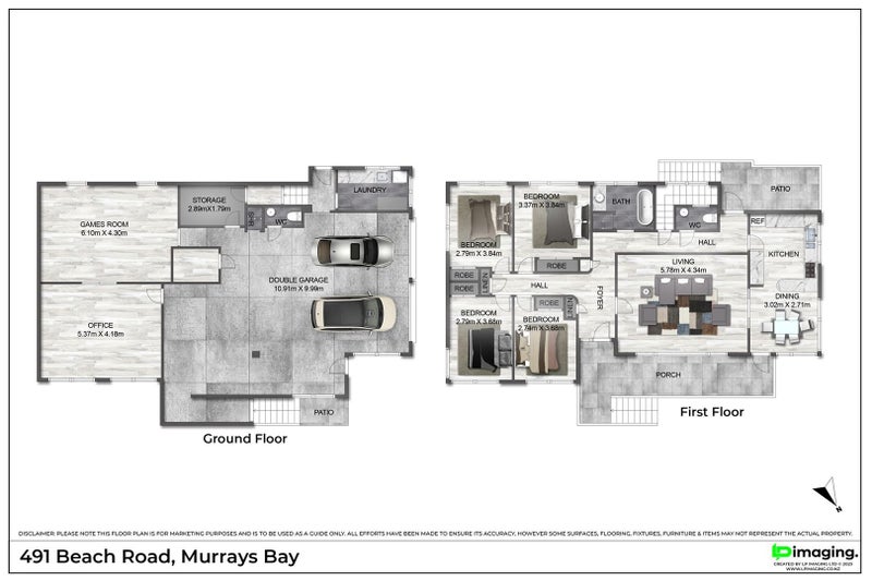 491 Beach Road, Murrays Bay, Auckland - Carousel 27