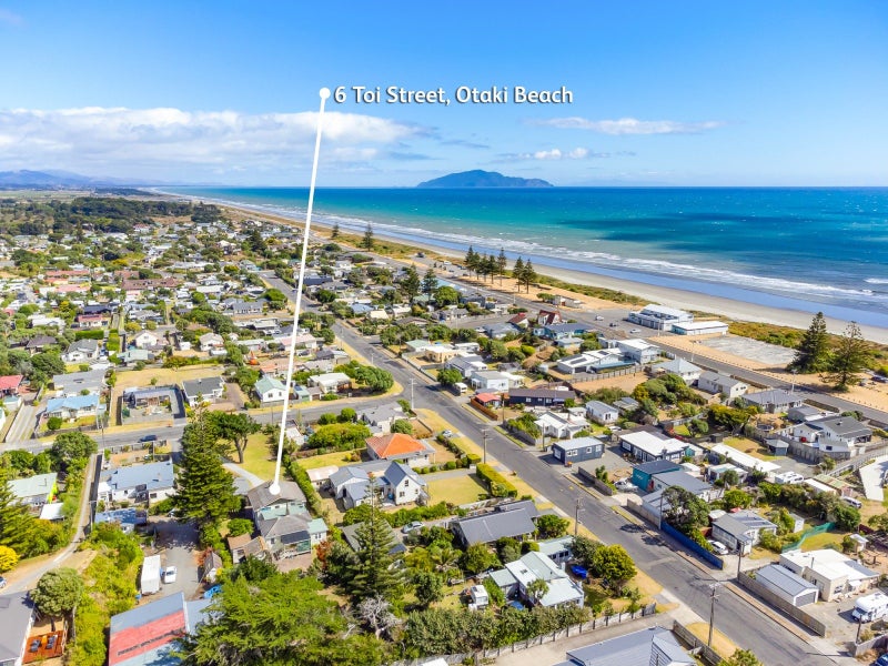 6 Toi Street, Otaki Beach, Otaki - Carousel 2