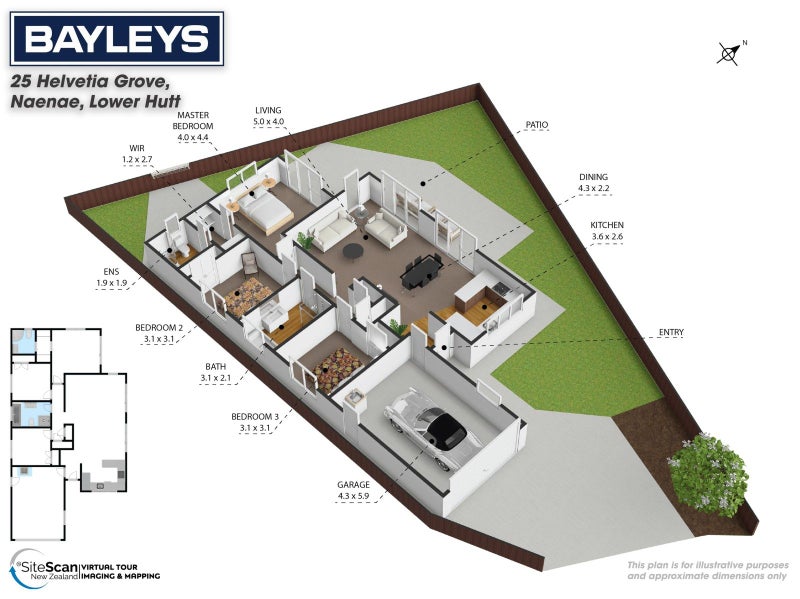 25 Helvetia Grove, Naenae, Lower Hutt - Carousel 19