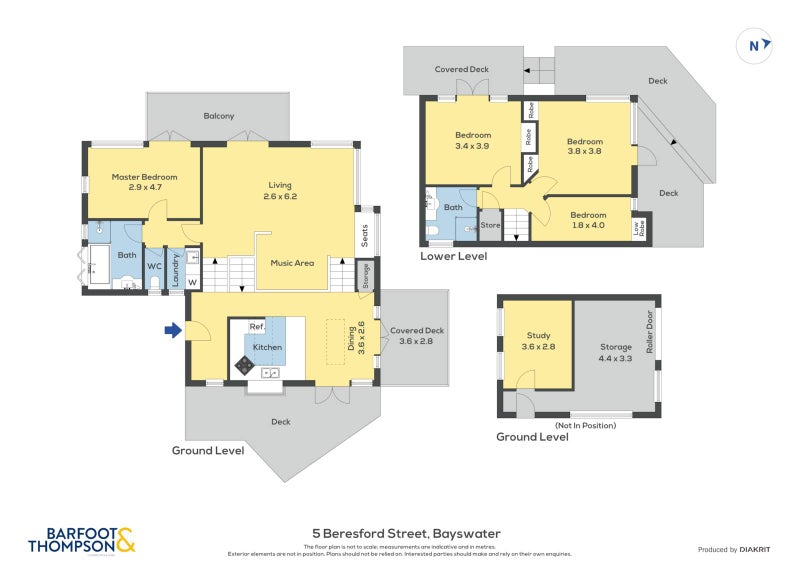 5 Beresford Street, Bayswater, Auckland - Carousel 15