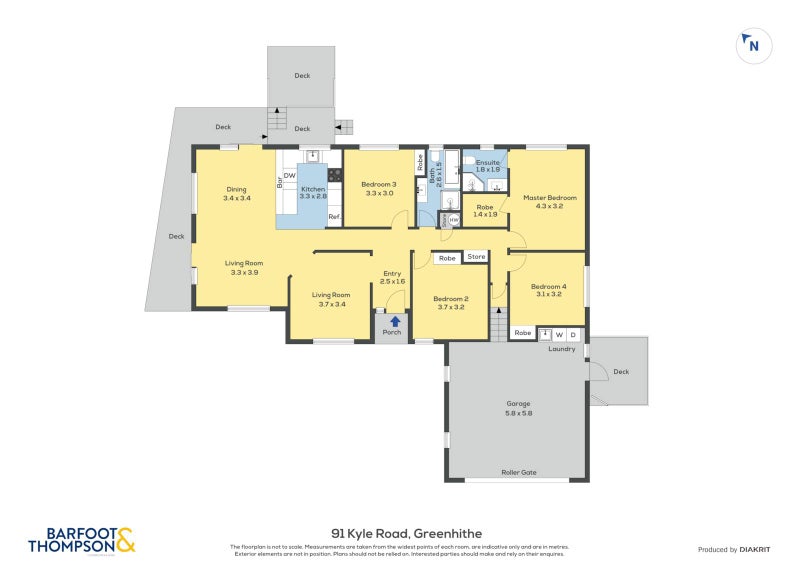 91 Kyle Road, Greenhithe, Auckland - Carousel 19