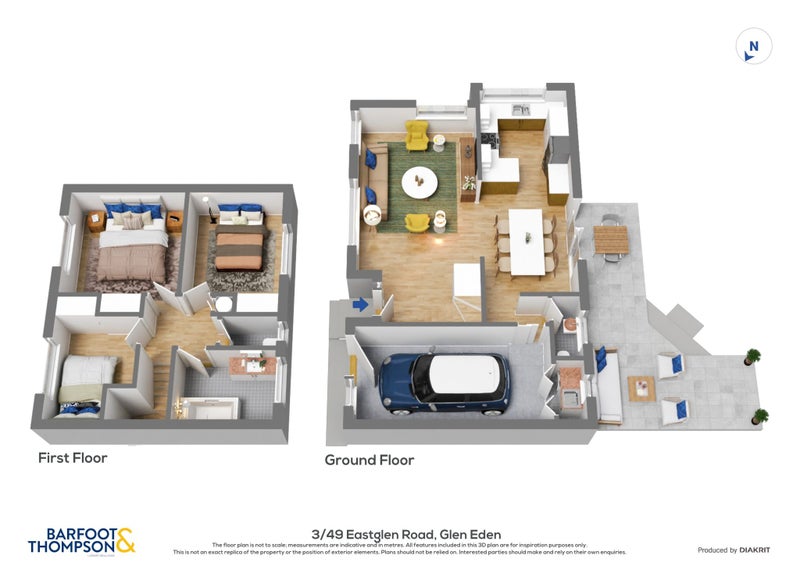 3/49 Eastglen Road, Glen Eden, Auckland - Carousel 14