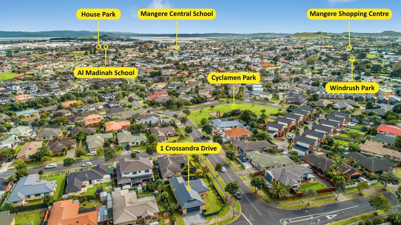 1 Crossandra Drive, Mangere, Auckland - Carousel 19