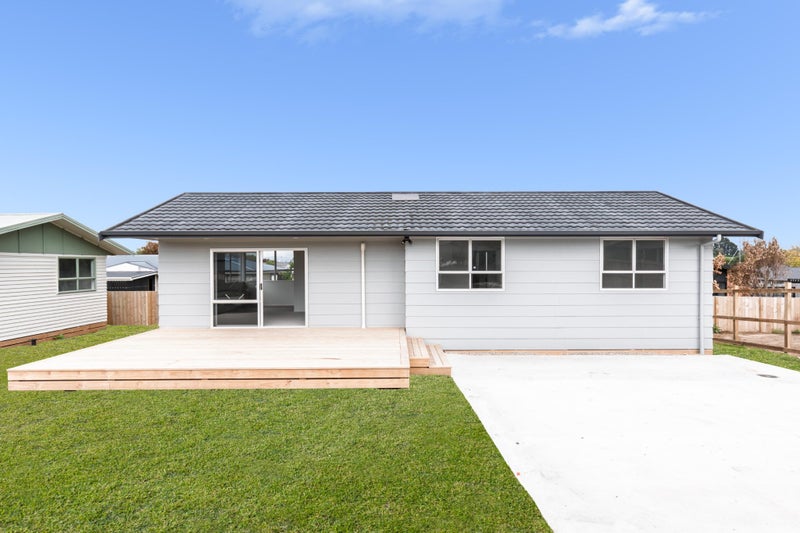 5 Tumai Lane, Kihikihi, Te Awamutu - Carousel 1