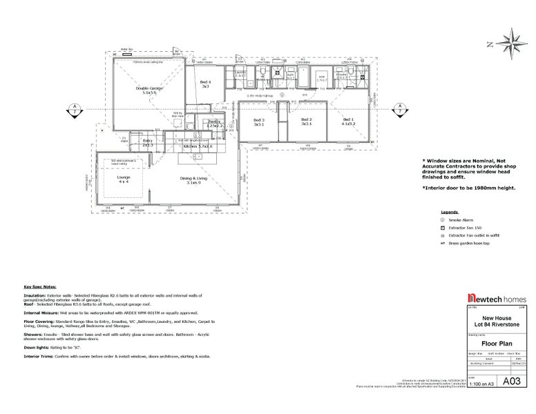 10 Whites Tramway Road, Halswell, Christchurch - Carousel 21