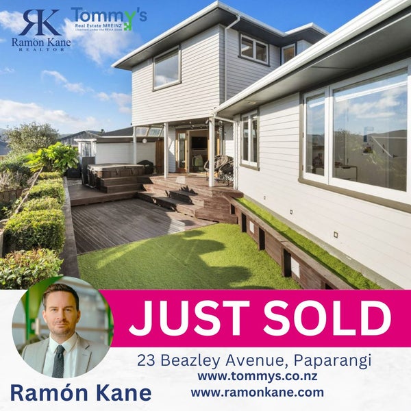 23 Beazley Avenue, Paparangi, Wellington - Carousel 1