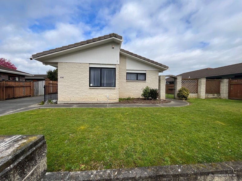 108 Amberley Avenue, Highbury, Palmerston North - Carousel 2