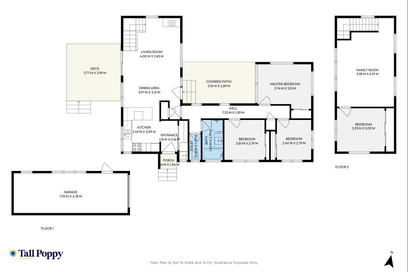 10 Otira Grove, Kelson, Lower Hutt - Carousel 29