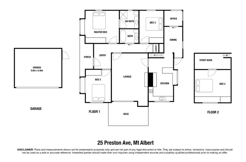 25 Preston Avenue, Mount Albert, Auckland - Carousel 19