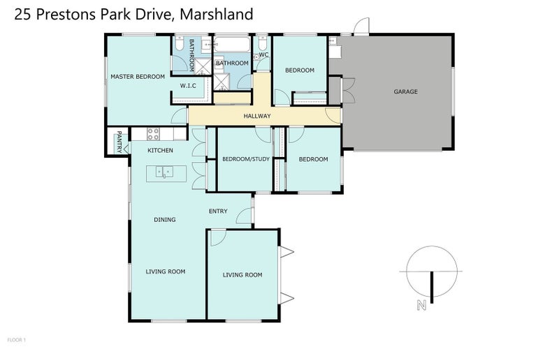 25 Prestons Park Drive, Marshland, Christchurch - Carousel 17
