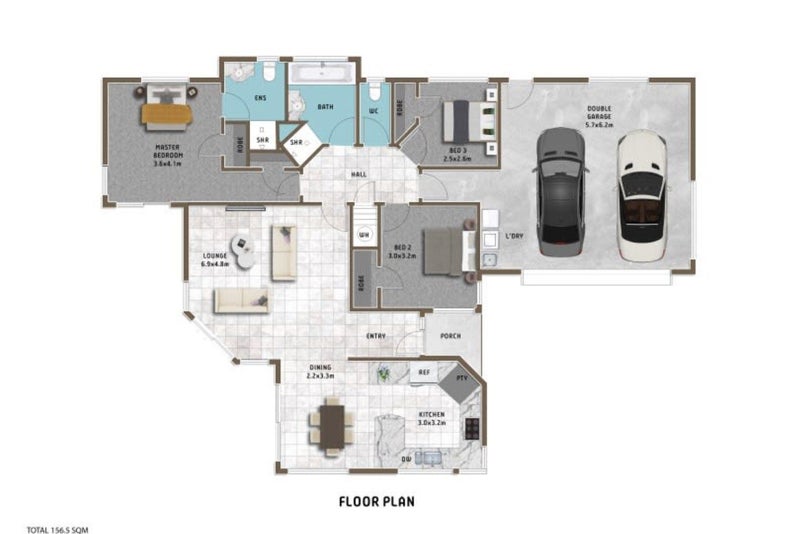 9 Percy Kinsman Crescent, Riverstone Terraces, Upper Hutt - Carousel 16