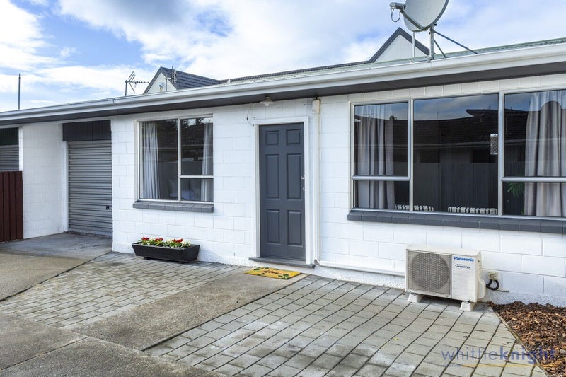 2/74 King Street, Sydenham, Christchurch - Carousel 1